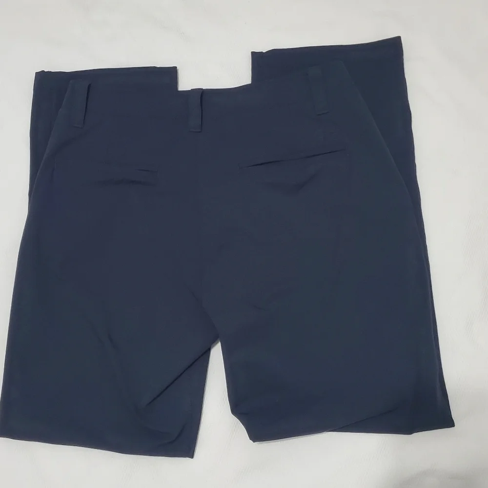 Under Armour Men's Black Golf Chinos 32 Waist - Picture 5 of 6
